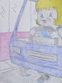 Runaway Car