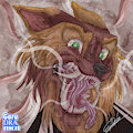Wolf Headshot!