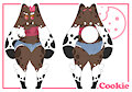 Cookie Sfw by Kloudmutt