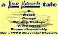 A Mousie Motorworks Tale - The Chevelle Series - 2nd video by Fritti