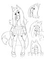Weird Witch Girl by IgnitedYam