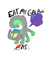 EATMYGALAXYGAS by Kippkatt