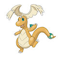 Chibi Mega Dragonite