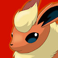 Flareon Head Shot/Profile Image