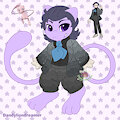 (COM) Mew Violetemperor