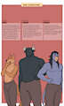 Strays 2 part 1 characters by TheHades