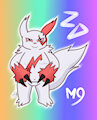 Zangoose Day by BogartRascal