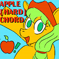APPLE(HARD)CHORD [ROTTERDAM GABBA] by SWEETMISSION