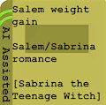 Salem: Weight of the Crown by DestabilizedShaddog
