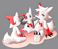 Zangoose(s)..? by Ainis