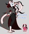 Executor Evelyne by SuccubusBnny