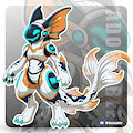 [OPEN] Koi Fish Protogen - Adoptable by JurionArt