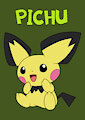 Pichu by Consuelo95