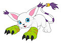 Gatomon by Consuelo95