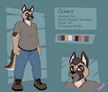 Gomer Ref by lonnyk