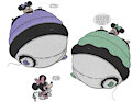 Minnie Mousefilling by InflateResponsiblyIB