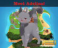 Meet Adelina! by SideB