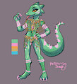 [OPEN] Rai&rsquo;Mora by potatosheep