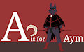 A is for Aym by ConquestGoddess