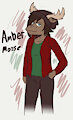 Amber Moose