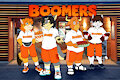 BOOMERS by zooshi