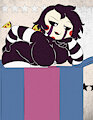 Marionette judges you. Speedpaint!