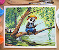 Panda Life by pandapaco