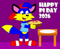 Happy Pi Day 2026 by ToonArtistsLover
