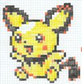 S Tiny Mouse Pokemon  by ryuuiaryuusei