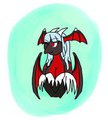 Ryuuia off to a Halloween Party -by MKbuster- 