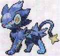 The Gleam Eyes Pokemon DP -AT-  by ryuuiaryuusei