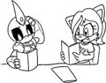 Skye and Croc's Comic Review