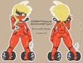 Adoptable android: CB01 [OPEN = US$5]