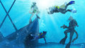 Scuba Party