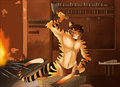 Tigersmith's shop by tazlynx