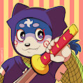 Hanko Icon by Chicharron