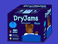 DryJams box design by Riddy