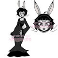 TRAD GOTH HARE by Yoliyos