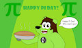 Happy Pi Day 2026 by DarrenEwertChannel