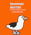 Monster Animals Parody: Albatross