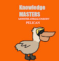 Monster Animals Parody: Pelican