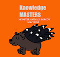 Monster Animals Parody: Porcupine