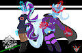 Starlight Glimmer y Trixie by lilithmoonsteertzmeath
