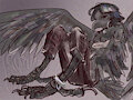 Crow by caninebbtooth