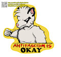 Anti Fascism is OKAY