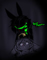 Wrong Place by DarkestDove