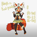 Adopt Red Panda by Owlisa