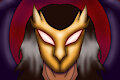 Demon's Mask by ThreeSpiritsTrio