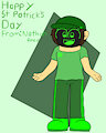 Happy St Patricks Day