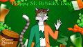 Happy St. Patrick's Day from Gary by CrunchyGears17
